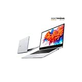 Image of HONOR MagicBook 14 - 14 Inch Laptop w/ FullView 1080P Screen, All-Day Battery, 65 W Fast Charger, Fingerprint Login & Recessed Camera (AMD Ryzen 5, 8 GB RAM, 256 GB SSD, Windows 10 Home) Mystic Silver