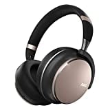 Image of Samsung AKG Y600 NC Wireless Over Ear Headphones- Gold, One Size (UK Version)