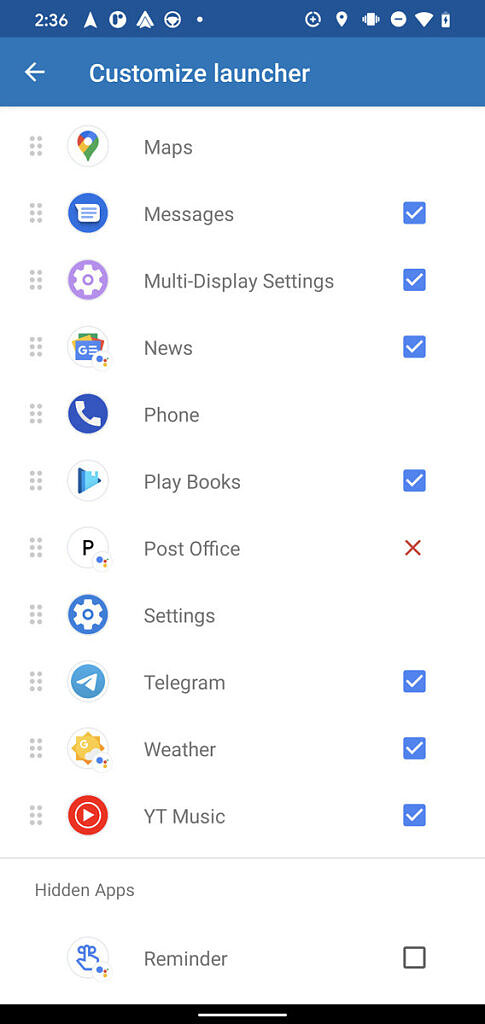 Android Auto Google Assistant Shortcuts