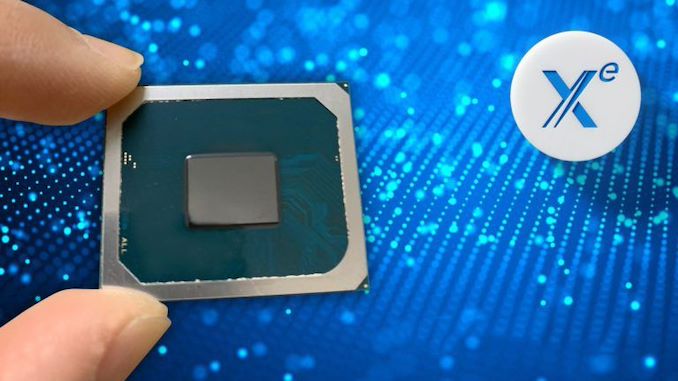 Intel: DG1 GPU Saiki Pengiriman, Xe-HPG DG2 GPU Ing Laboratorium - WebSetNet
