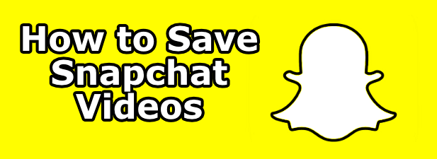 Snapchat-video's-aanbevolen
