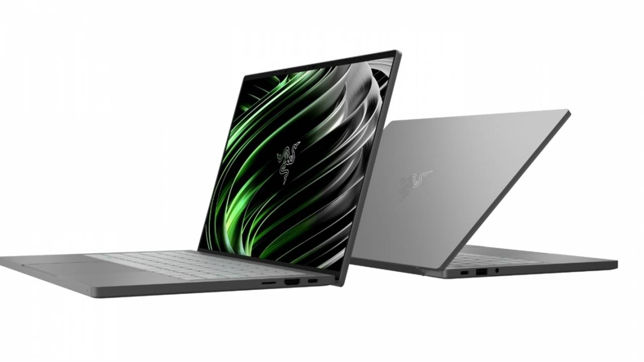 Razer Book 13 ultraportable laptop isn’t what we expected