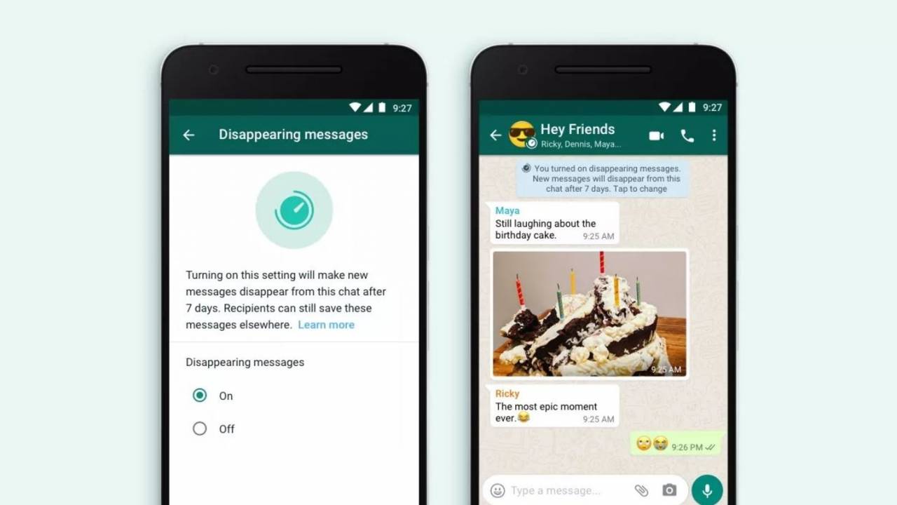 WhatsApp’s latest feature scrubs old unwanted messages automatically