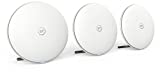Image of BT Whole Home Wi-Fi, Pack of 3 Discs, Mesh Wi-Fi for seamless, speedy (AC2600) connection, Wi-Fi everywhere in medium to large homes, App for complete control and 3 year warranty, White