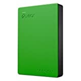 Image of Seagate Game Drive 4TB External Hard Drive Portable HDD - Designed For Xbox One, Green - 1 year Rescue Service (STEA4000402)