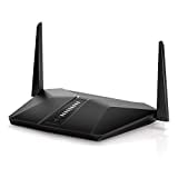 Image of NETGEAR Nighthawk 4-Stream AX4 Wifi 6 Router (RAX40) – AX3000 Wireless Speed (Up to 3 Gbps) | 1,500 sq. ft. Coverage