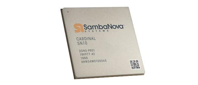 SambaNova Breaks Cover: 450 miljoonan dollarin tekoälykäynnistys 8-pistorasian tekoälyharjoitteluratkaisuilla (ja muilla)