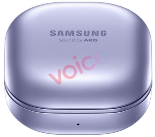 Samsung Galaxy Buds Pro charging case