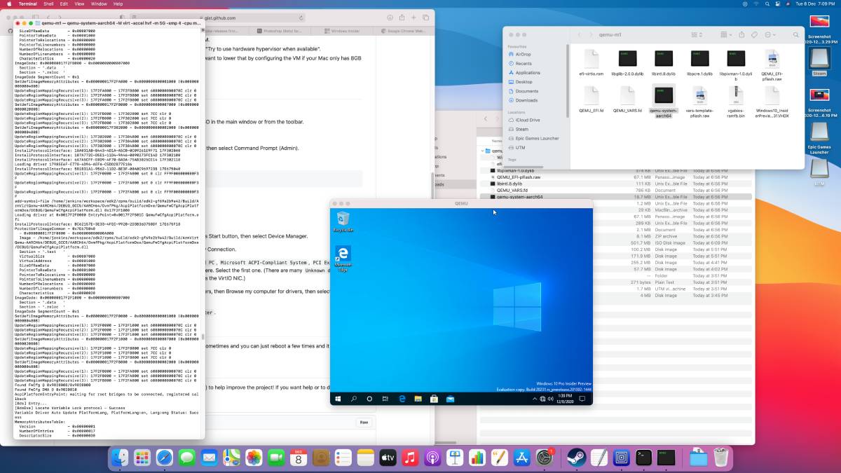 mac mini windows ndtv mac