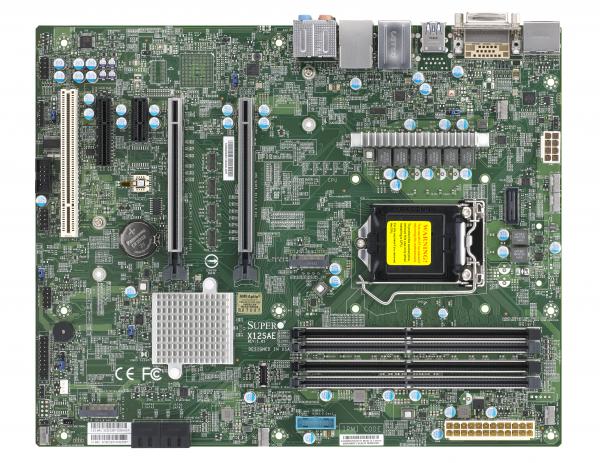 Supermicro X12SAE W480 -emolevyn tarkistus: Xeon W-1200 -työasemille