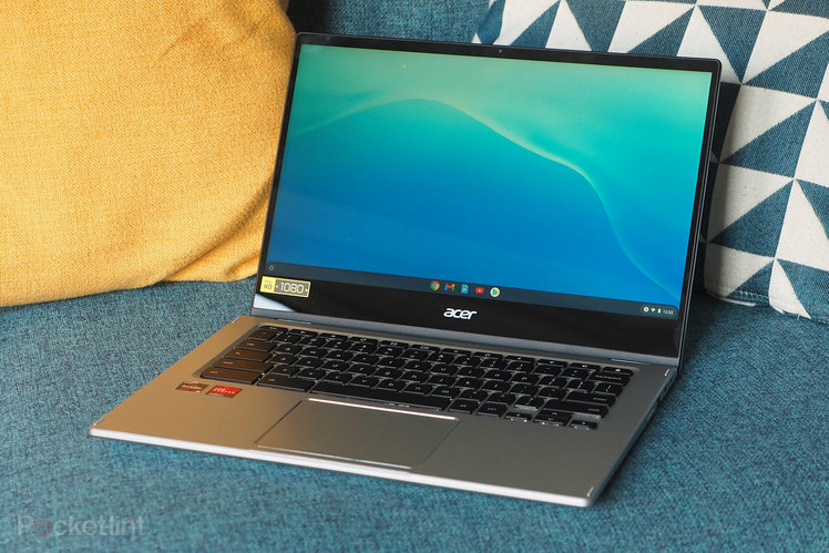Acer Chromebook Spin 514 (2021, AMD) -tarkastus: Monipuolisuus on sen viehätys