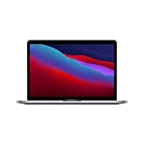 Image of New Apple MacBook Pro with Apple M1 Chip (13-inch, 8GB RAM, 256GB SSD) - Space Grey (Latest Model)