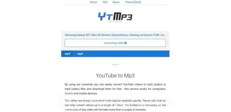 Youtube to mp4 iphone convert 3 Steps