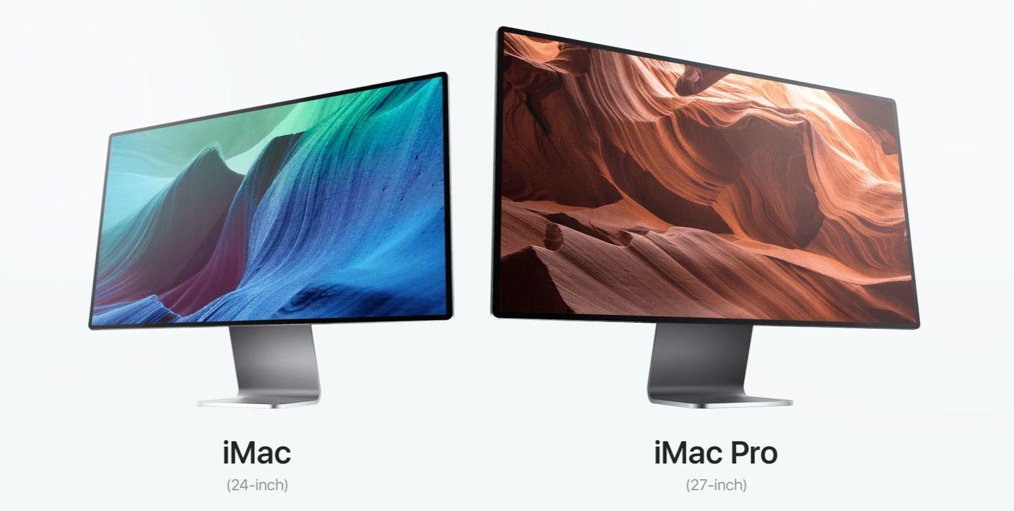 iMac重新設計的想法