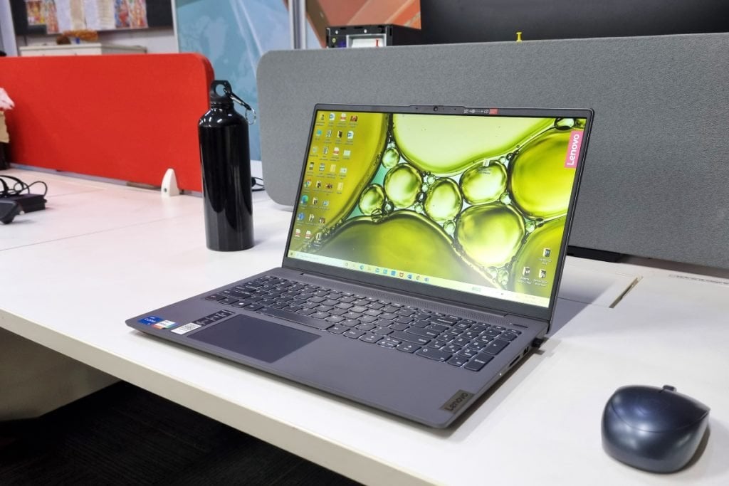 Lenovo IdeaPad Slim 5i 15 (11th Gen Intel) review: Solid midrange package  for students, WFH users - WebSetNet