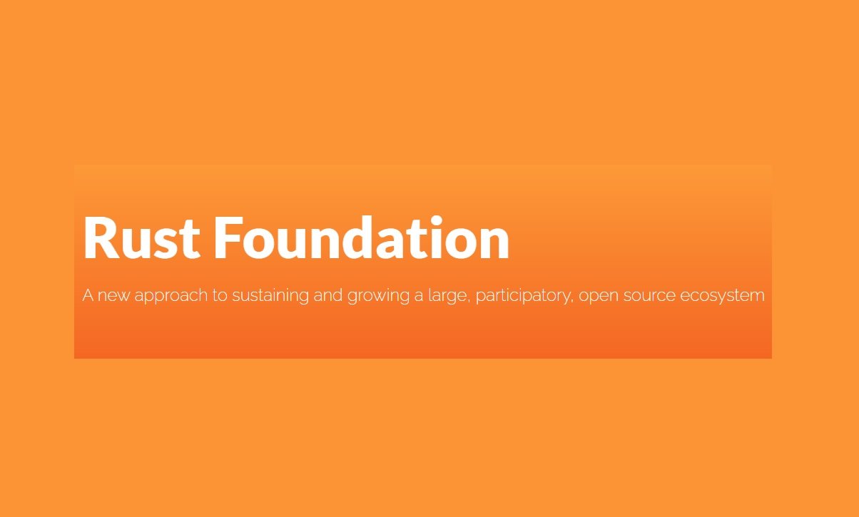 Microsoft Rust Foundation