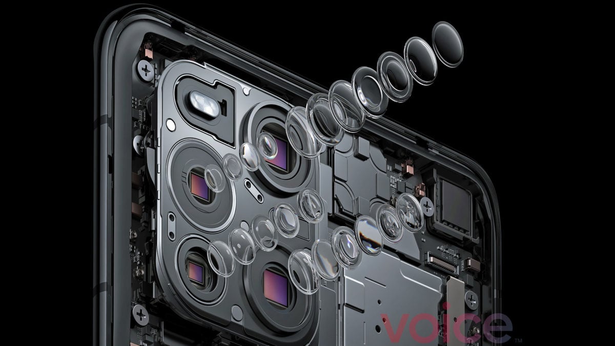 Oppo Find X3 Pro System Camera Leak Evan Blass