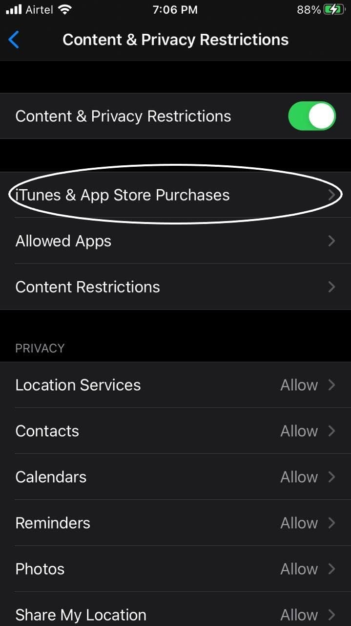 Kan apps op iPhone niet verwijderen