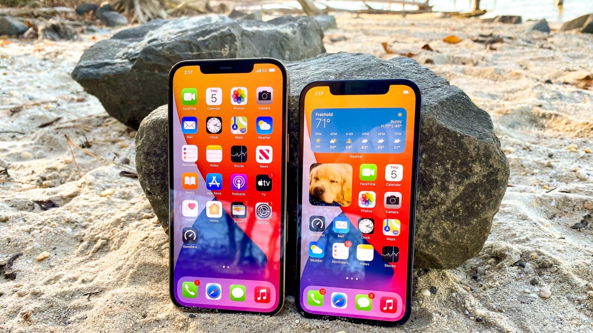 iPhone 13 vs iPhone 12: Recenze iPhone 12 Pro Max vs iPhone 12 Pro