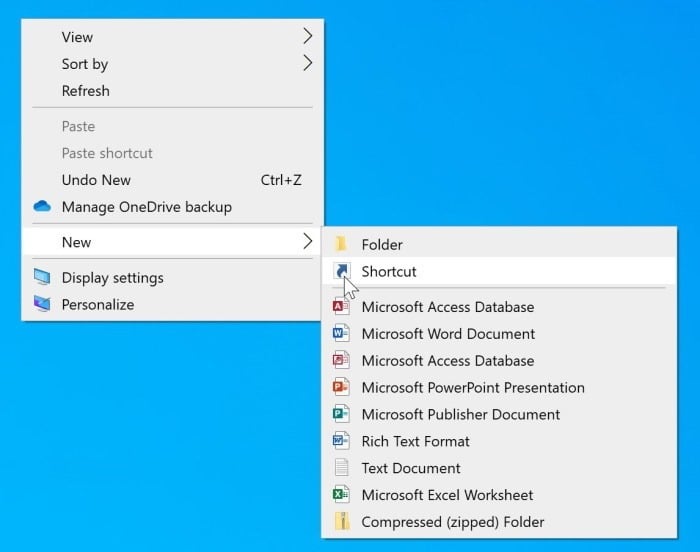 add Lock option to Start and taskbar in Windows 10 pic1