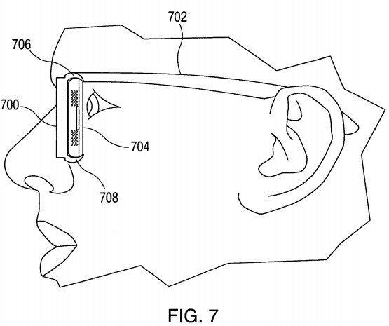 Apple AR & VR: Patent