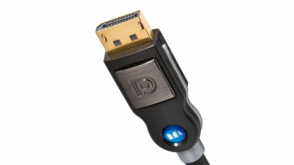 HDMI kuDisplayPort