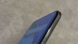 OnePlus 9 Pro hands-on (source Dave2D)