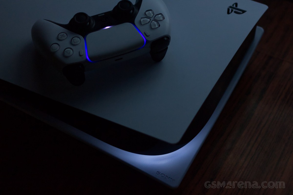 Pregled Sony PlayStation 5