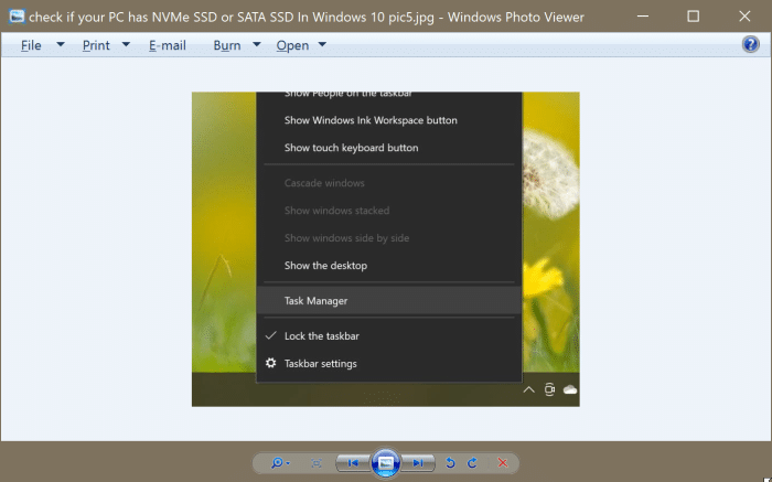 preview option missing from Windows 10 context menu pic4