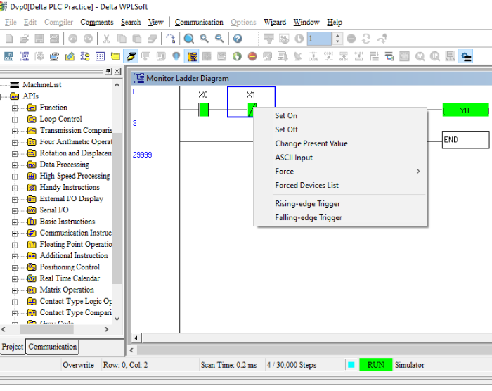Best Free PLC Simulation Software for Engineering Students WPLSoft