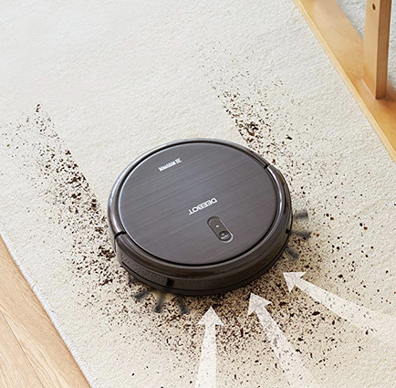 deebot as best smart vacuum