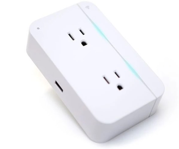 connectsense smart outlet for smart homes
