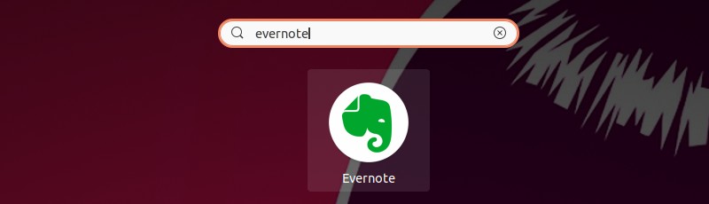 evernote ubuntu