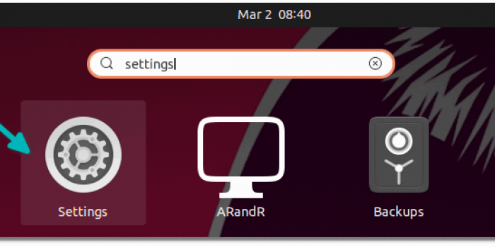 settings-ubuntu