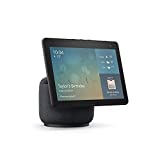 Image of All-new Echo Show 10 (3rd generation) | HD smart display with motion and Alexa, Charcoal Fabric
