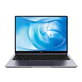 Image of HUAWEI MateBook 14 2020 - 14 Inch Laptop with 2K FullView Display, AMD Ryzen 5 4600H Ultrabook, 8 GB RAM, 256 GB PCIe SSD, Windows 10 Home, Huawei Share, Fingerprint Unlock, Space Grey