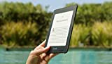 Kindle Paperwhite的圖像| 防水，6英寸高分辨率顯示屏，8GB（帶廣告）-黑色