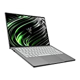 Mufananidzo weRazer Bhuku 13 - Ultra Mwenje Laptop ye painoenda ne13.4 Inch Yakazara HD 60 Hz Touchscreen (Intel Core i7 11th Gen, Iris Xe Graphics, Maawa gumi Hupenyu hweBhatiri) Mercury / White | Qwerty UK Kurongeka