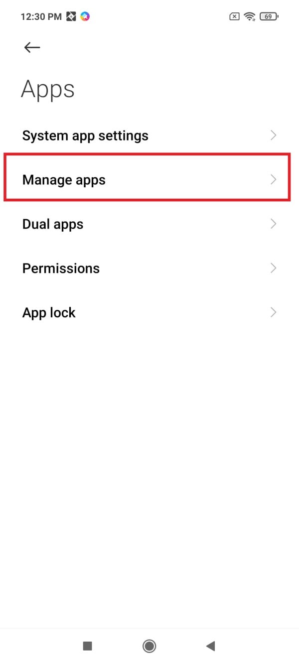 ปิดใช้งาน GetApps บนโทรศัพท์ Xiaomi, Redmi และ Poco ที่ใช้ MIUI
