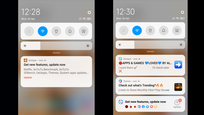 Schakel GetApps uit op Xiaomi-, Redmi- en Poco-telefoons met MIUI