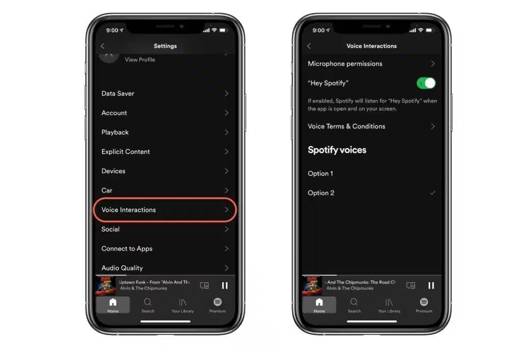 Kuidas panna oma iPhone Spotify muusikat esitama