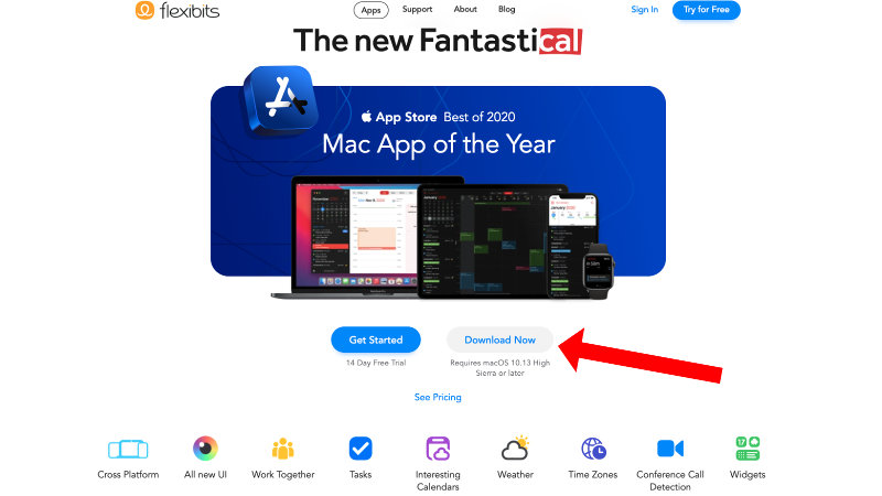 Kako namestiti aplikacije na Mac: Fantastično