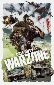 Zone de guerre de Call of Duty