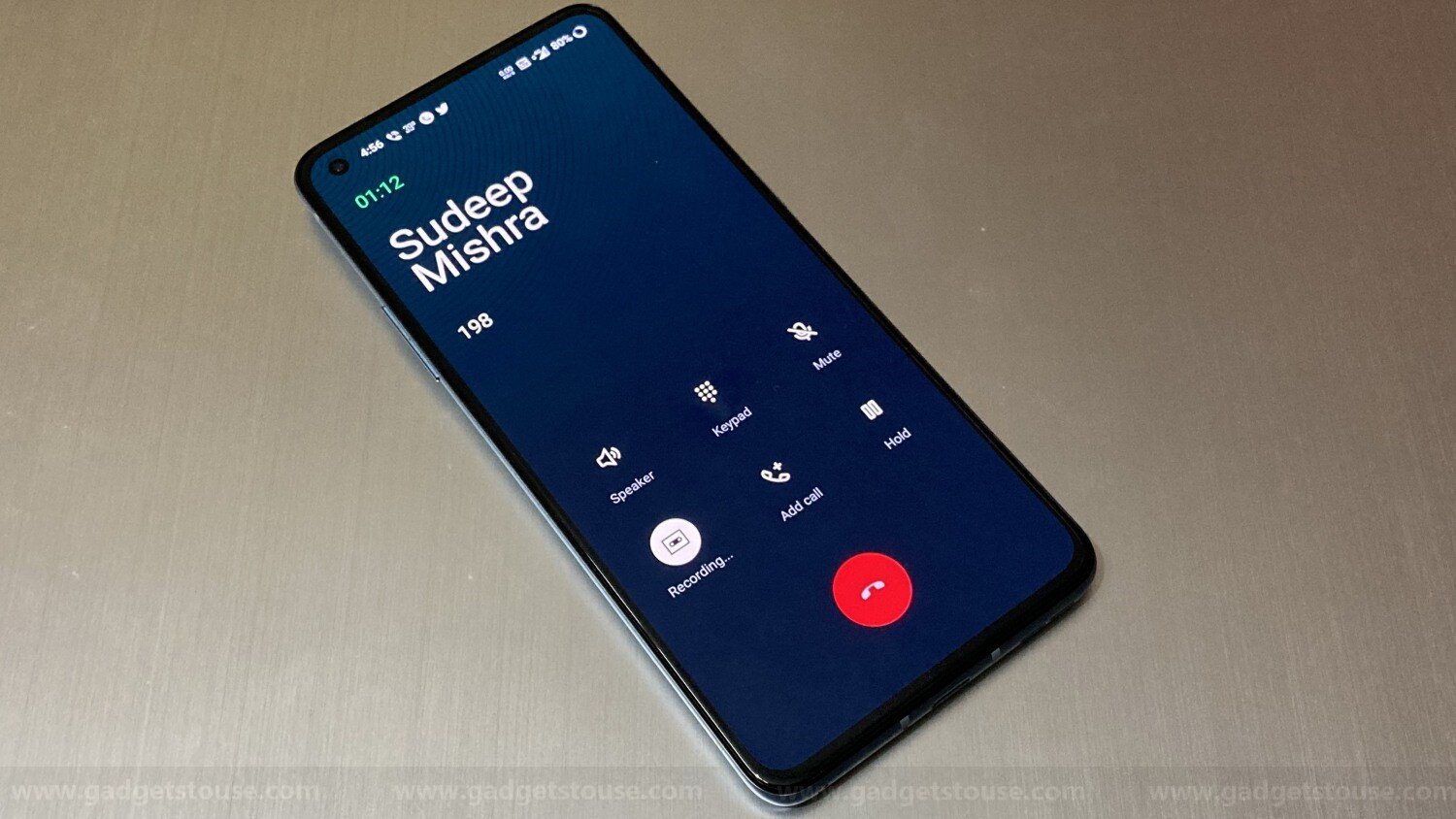 Disable Call Record Warning on OnePlus 8T, OnePlus 9, 9R, 9 Pro, and Nord