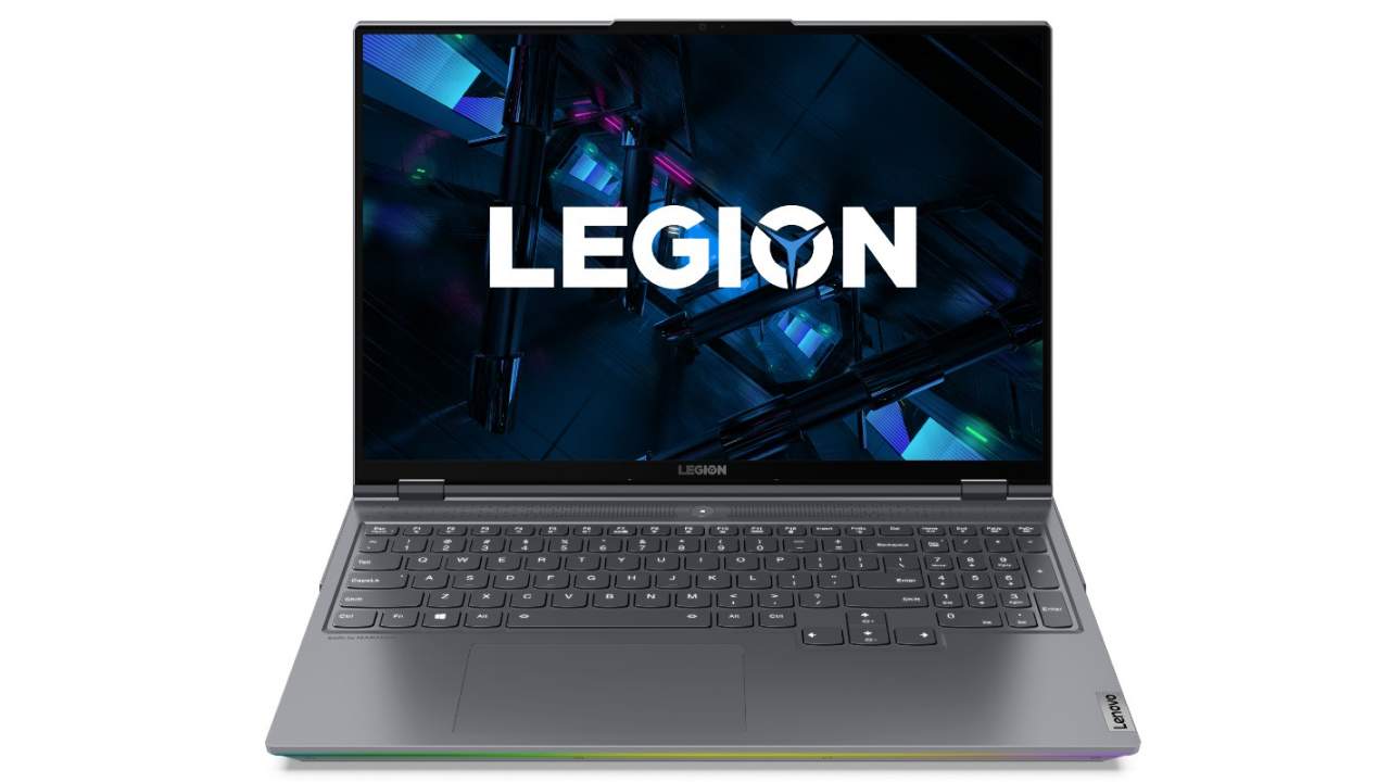Lenovo Legion line expands with sleek 5i, 5i Pro, and 7i gaming laptops