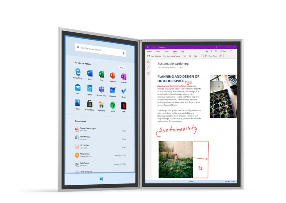 Microsoft Surface Neo 2 Windows 10X