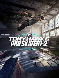 托尼·霍克的專業溜冰者1 + 2