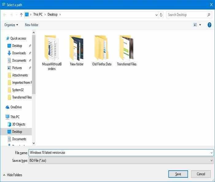 download windows 10 latest version ISO pic5