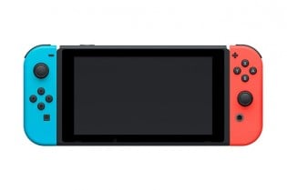 The current lineup: Nintendo Switch