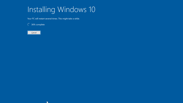 install Windows 10 May 2021 Updatepic11